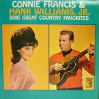 Connie Francis & Hank Williams-jr. - Sing Great Country Favorites [Bear Family]